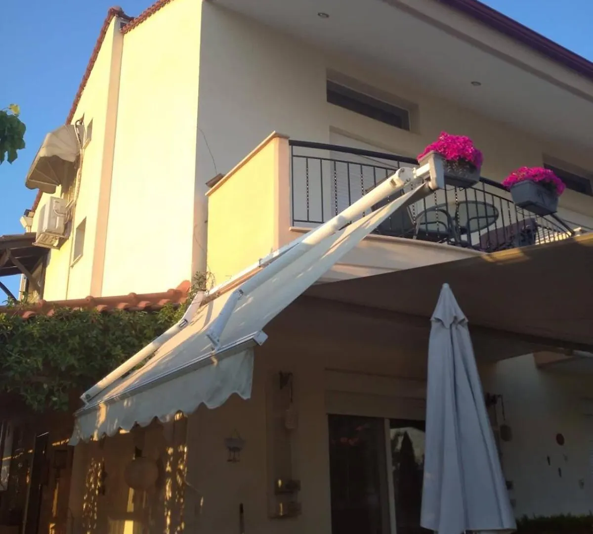 בית נופש Kalyves Polygyrou Vasiliki'S Home