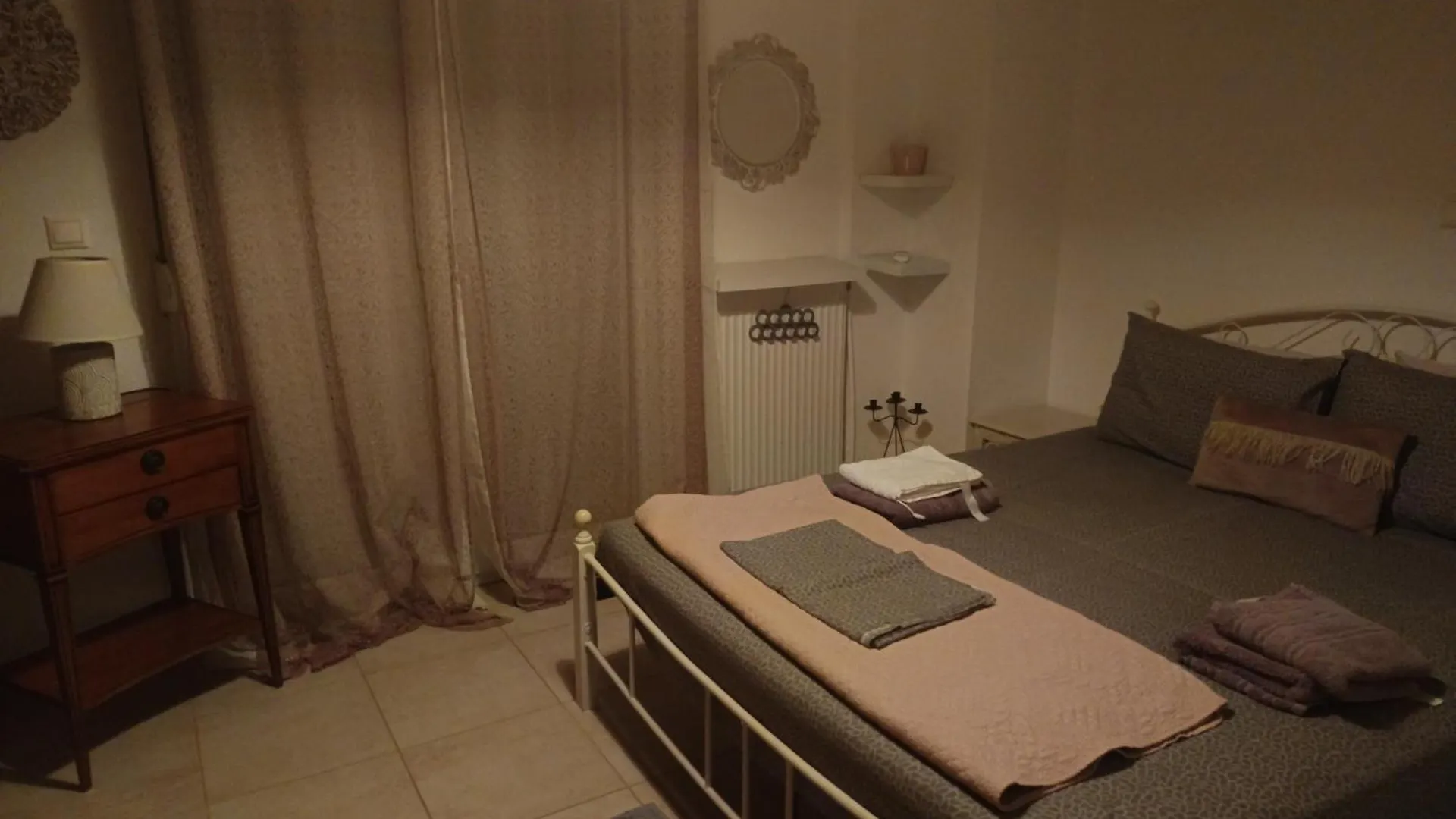 בית נופש Kalyves Polygyrou Vasiliki'S Home
